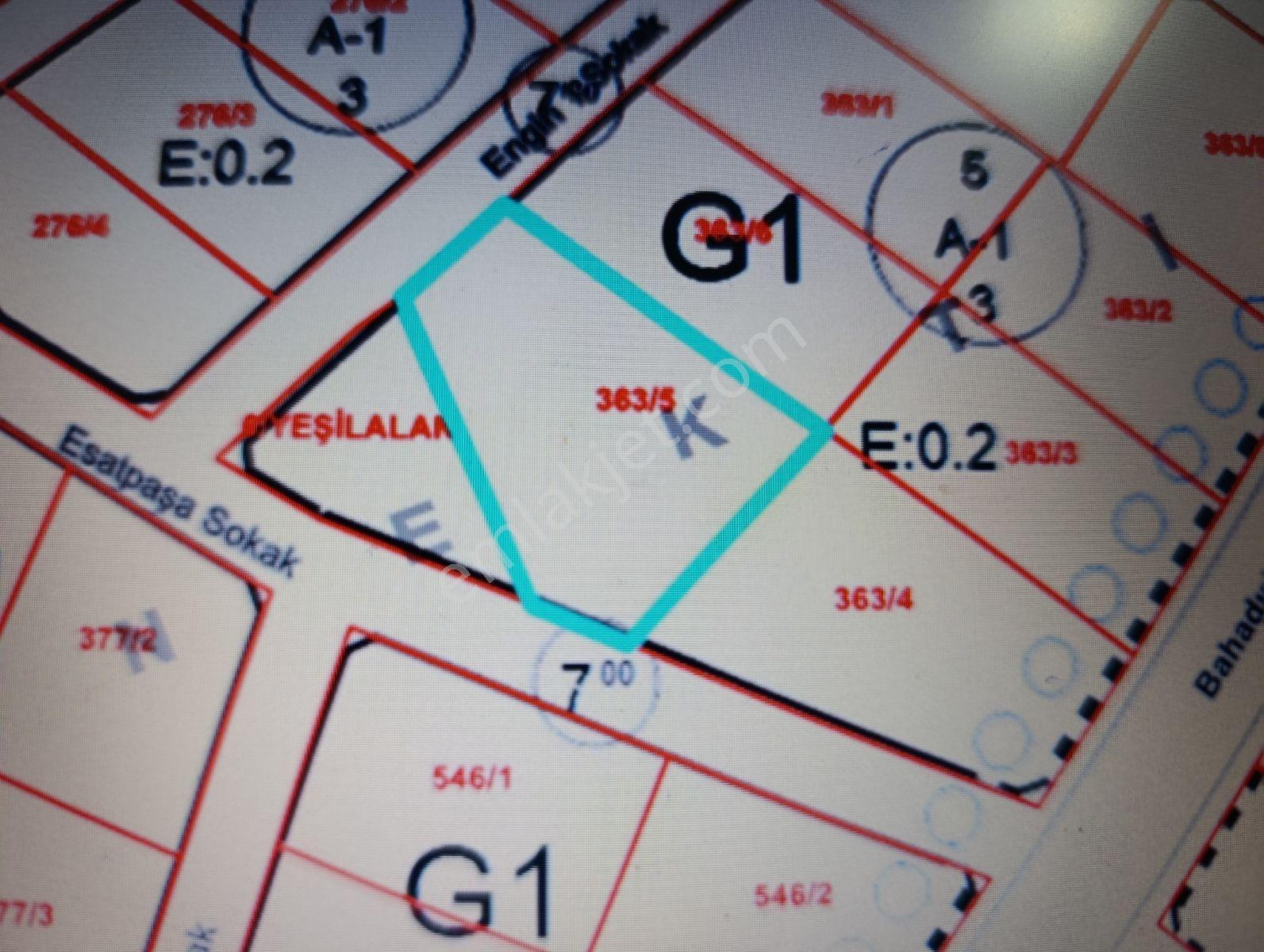 Bayhan Gayrimenkul'den Satılık 680 M2 İmarlı Arsa — fotoğraf 30