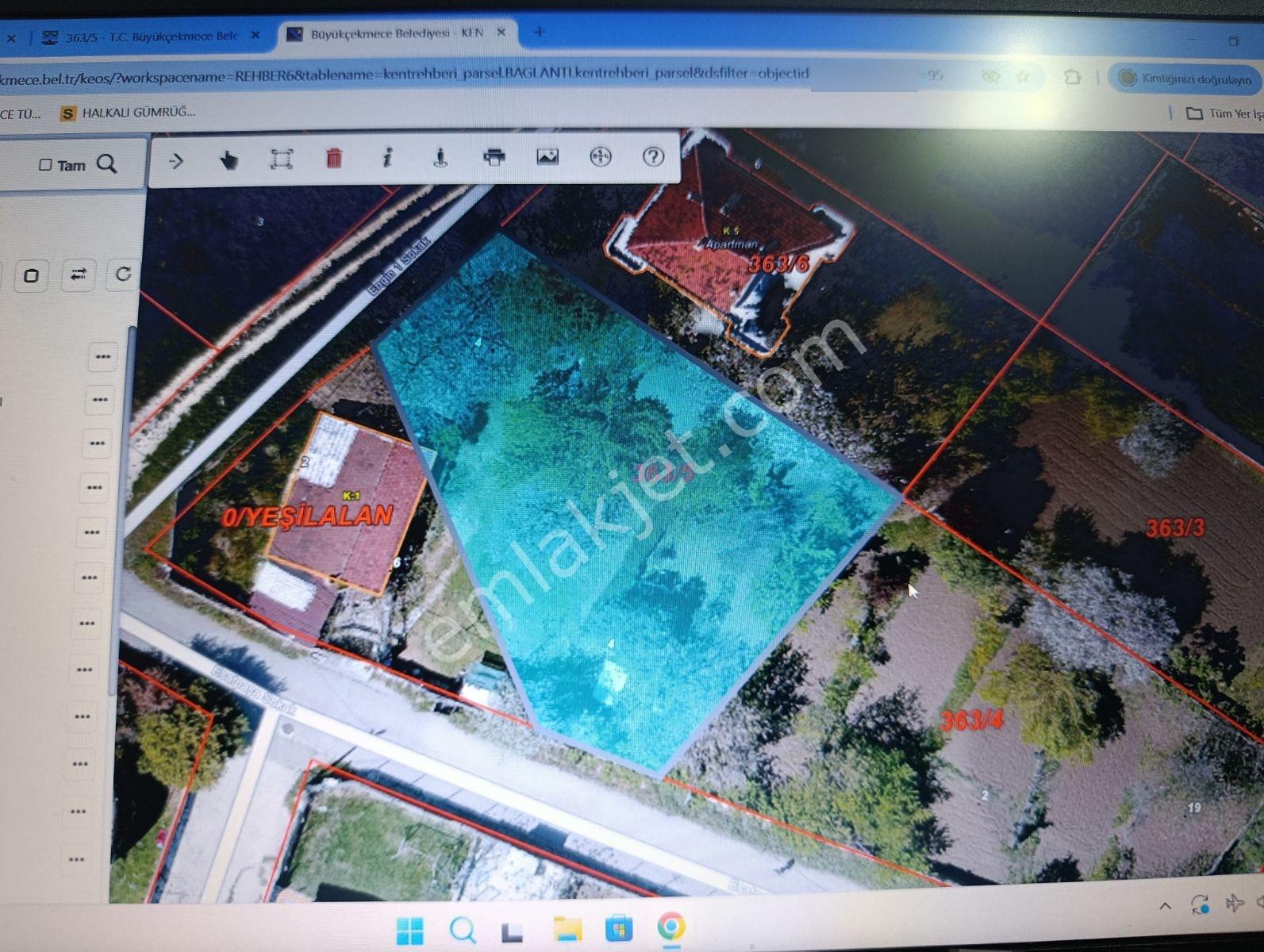 Bayhan Gayrimenkul'den Satılık 680 M2 İmarlı Arsa — fotoğraf 33
