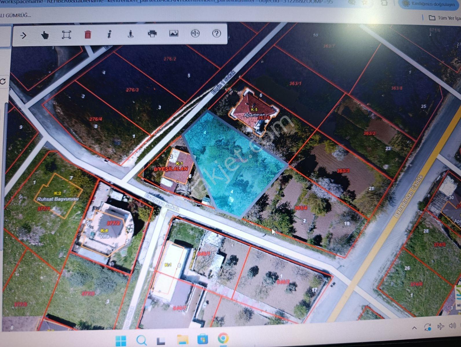 Bayhan Gayrimenkul'den Satılık 680 M2 İmarlı Arsa — fotoğraf 34