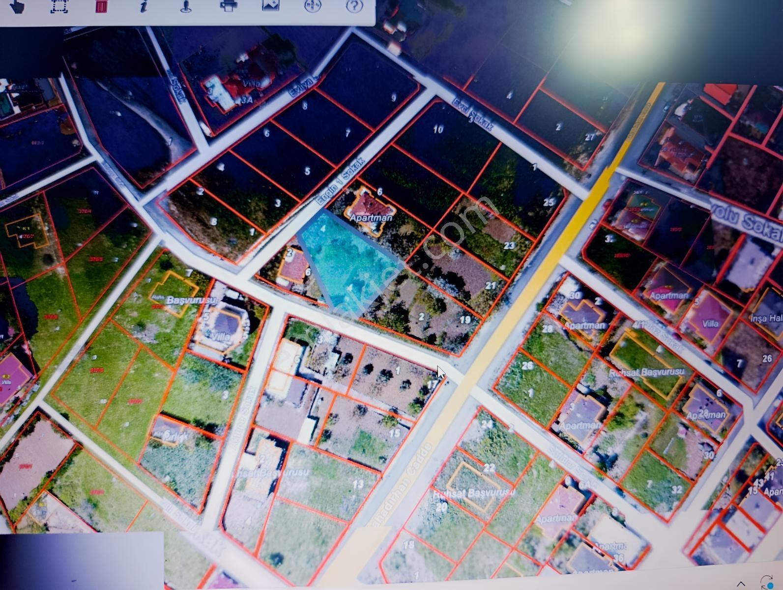 Bayhan Gayrimenkul'den Satılık 680 M2 İmarlı Arsa — fotoğraf 35
