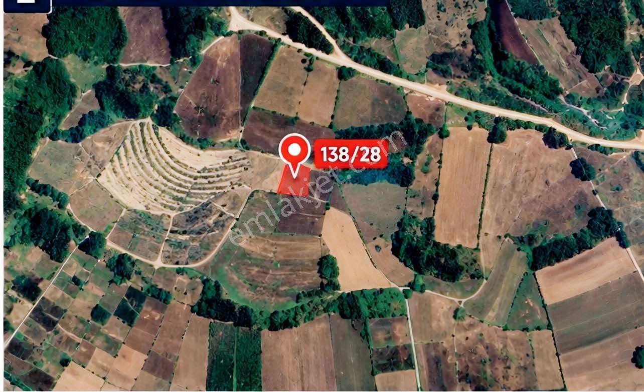Bursa İnegöl Şehitler Mahallesi Tek Tapu 4.125 M² Satılık Arazi — fotoğraf 2