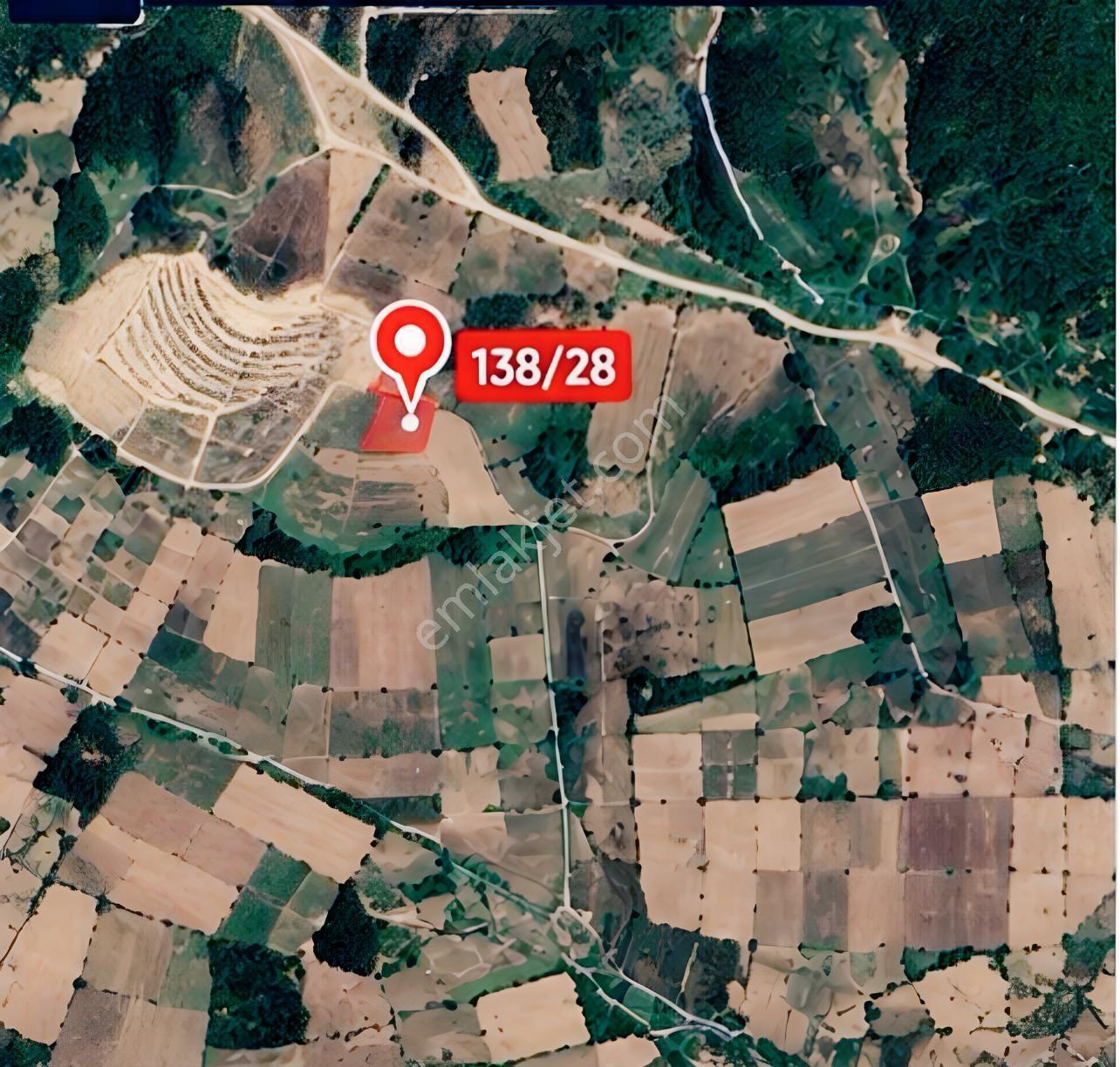 Bursa İnegöl Şehitler Mahallesi Tek Tapu 4.125 M² Satılık Arazi — fotoğraf 3