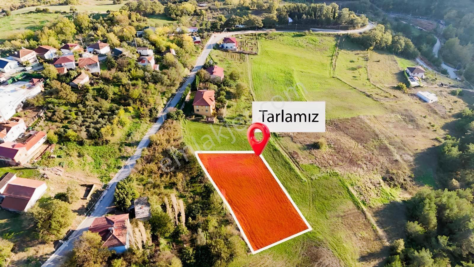Sakarya Geyve Melekşesolakta İmarlı 1.675 M2 Satılık Arsa — fotoğraf 2