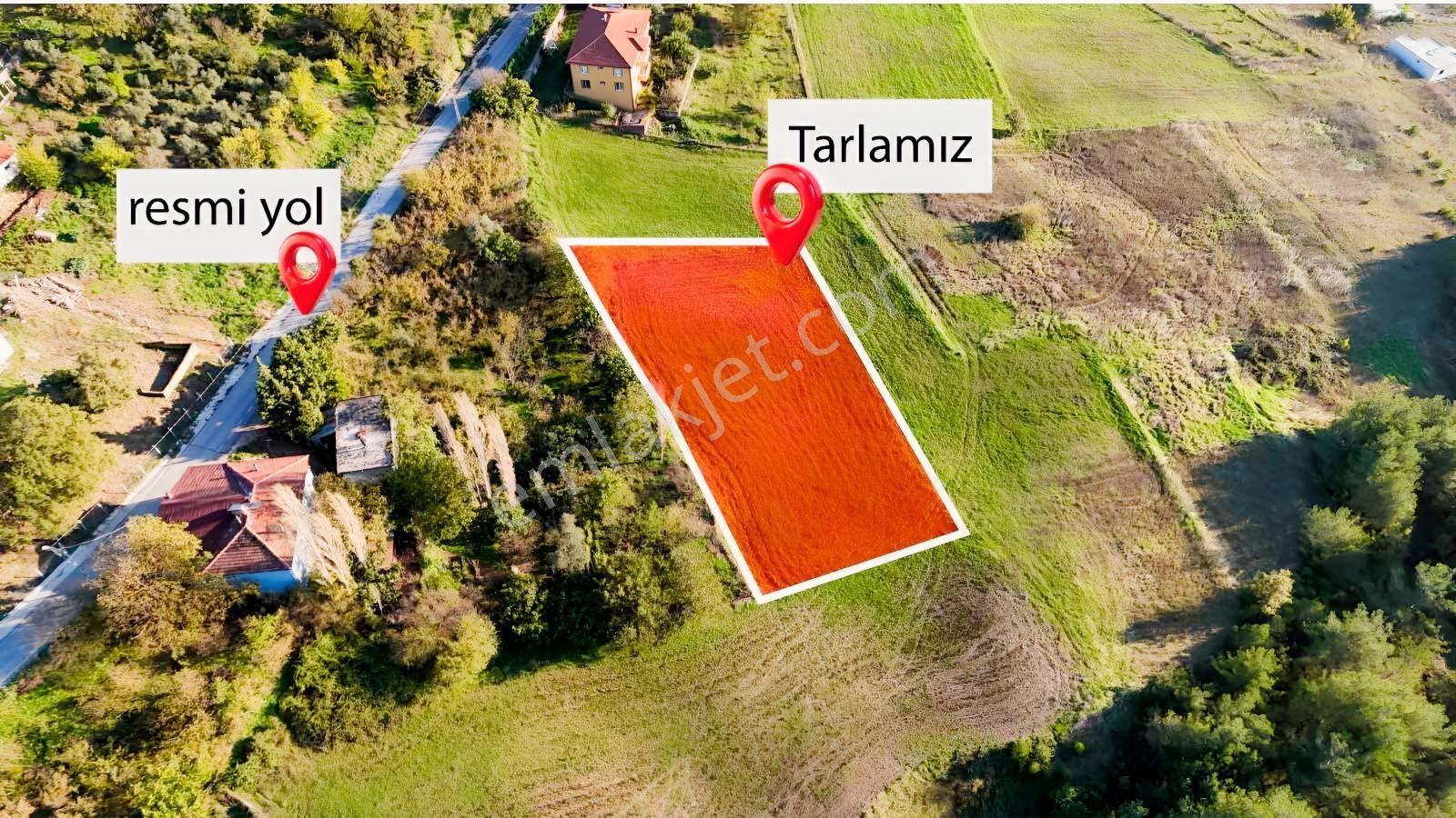 Sakarya Geyve Melekşesolakta İmarlı 1.675 M2 Satılık Arsa — fotoğraf 3