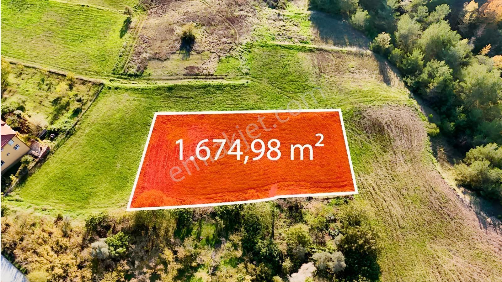 Sakarya Geyve Melekşesolakta İmarlı 1.675 M2 Satılık Arsa — fotoğraf 4