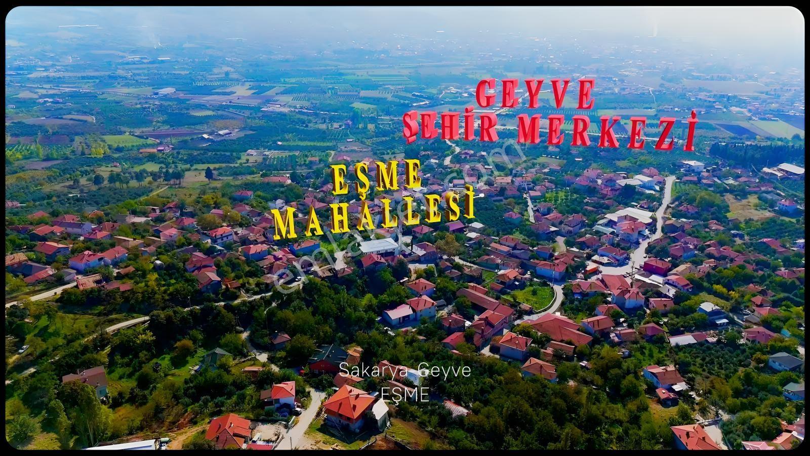 Sakarya/eşme/2183 M2 /imarın İçinde Tarla (açıklama) — fotoğraf 2