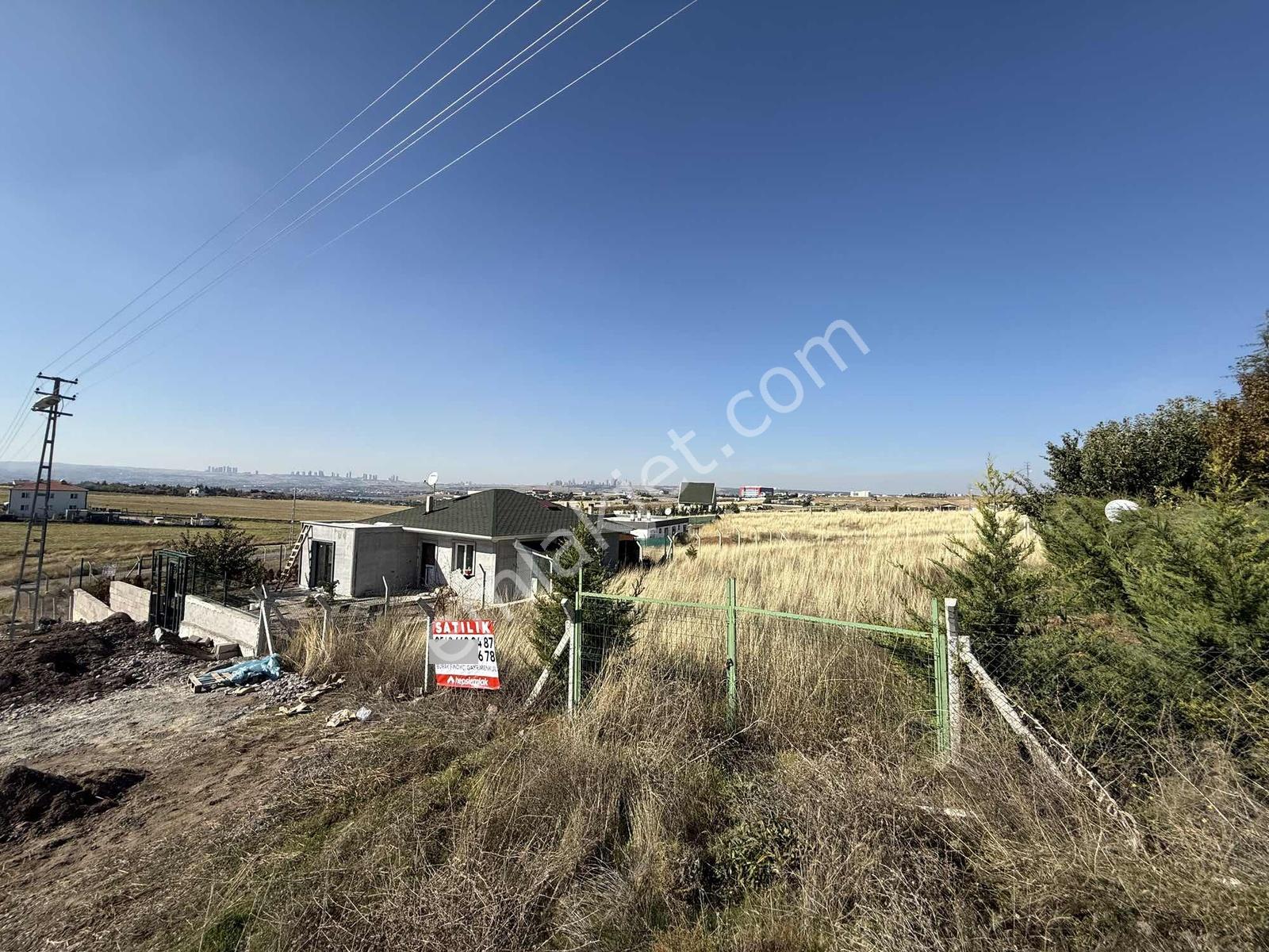 Örencik Mahallesinde Göl Manzaralı, 690 M² Villa İmarlı Arsa | — fotoğraf 9