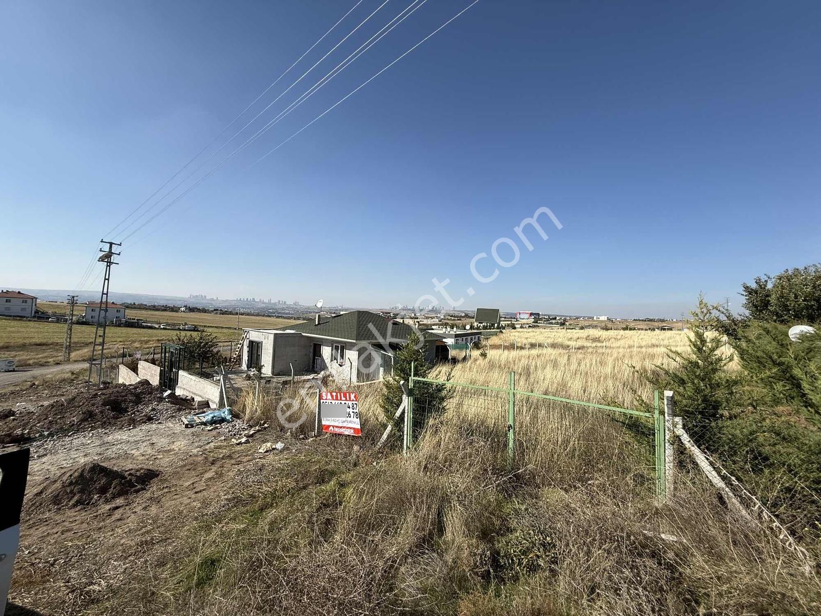 Örencik Mahallesinde Göl Manzaralı, 690 M² Villa İmarlı Arsa | — fotoğraf 10