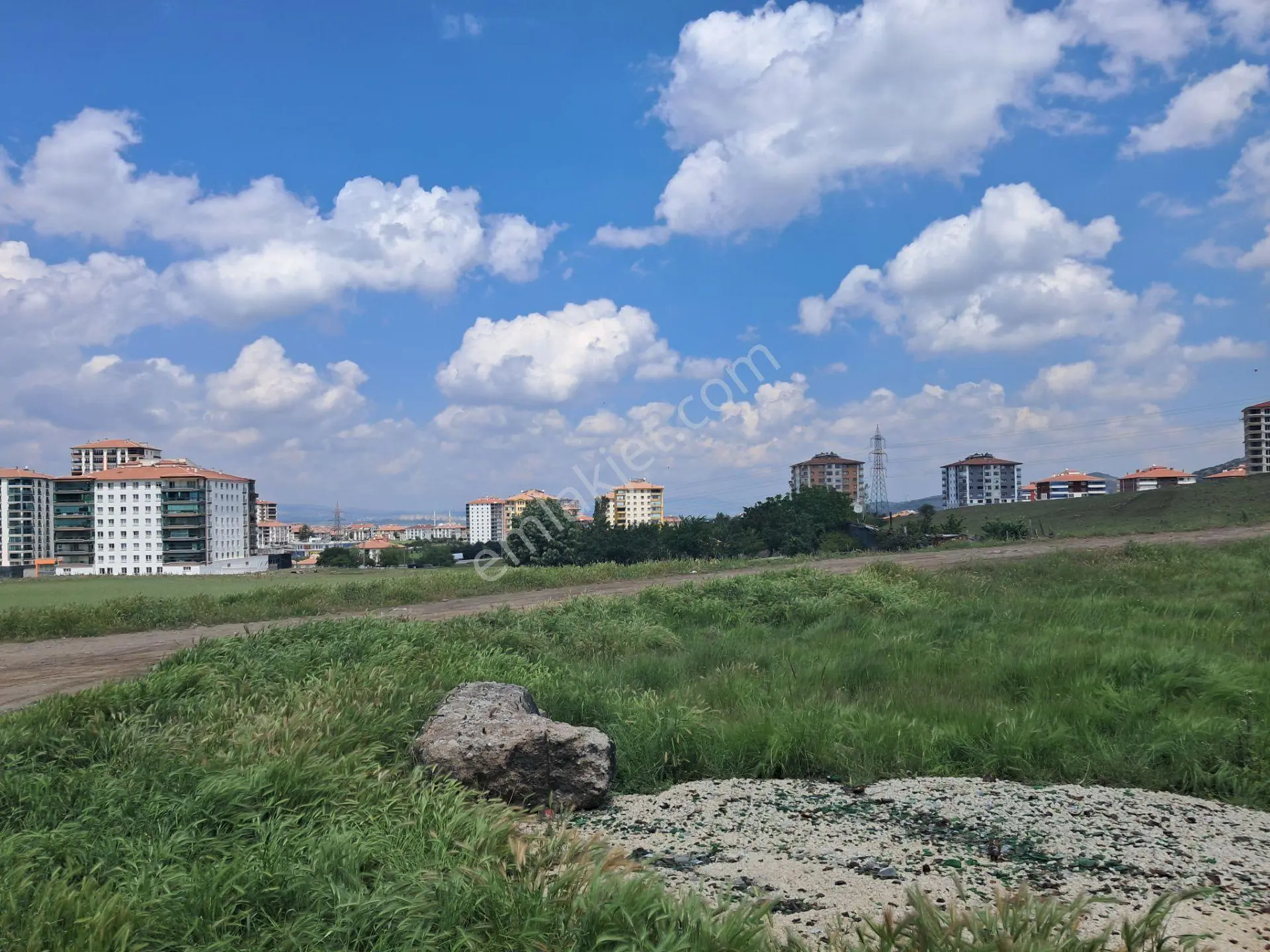 Kızılca Sanayii Bölgesinde 55 M2 Yatırımlık Arsa — fotoğraf 2