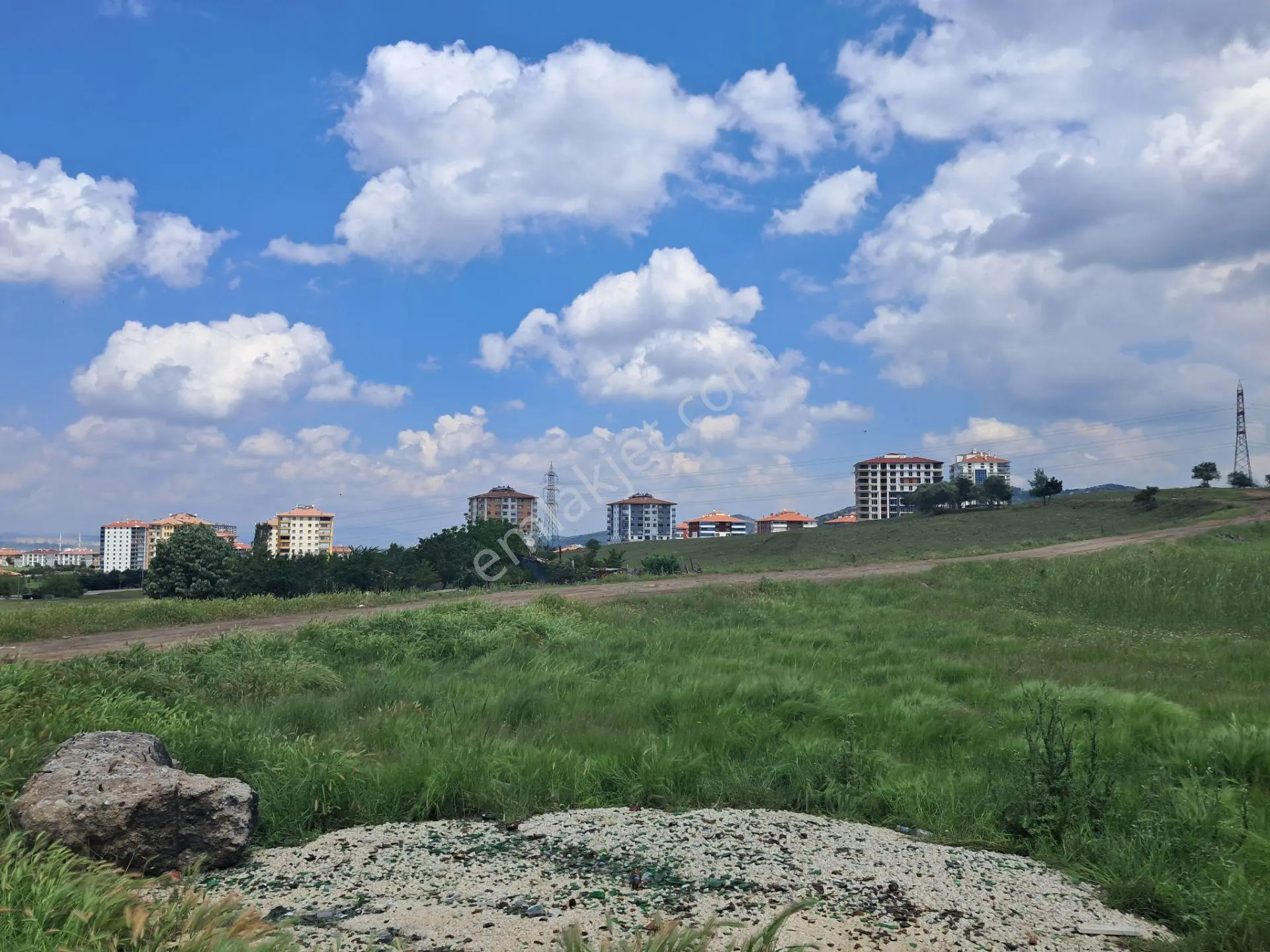 Kızılca Sanayii Bölgesinde 55 M2 Yatırımlık Arsa — fotoğraf 3