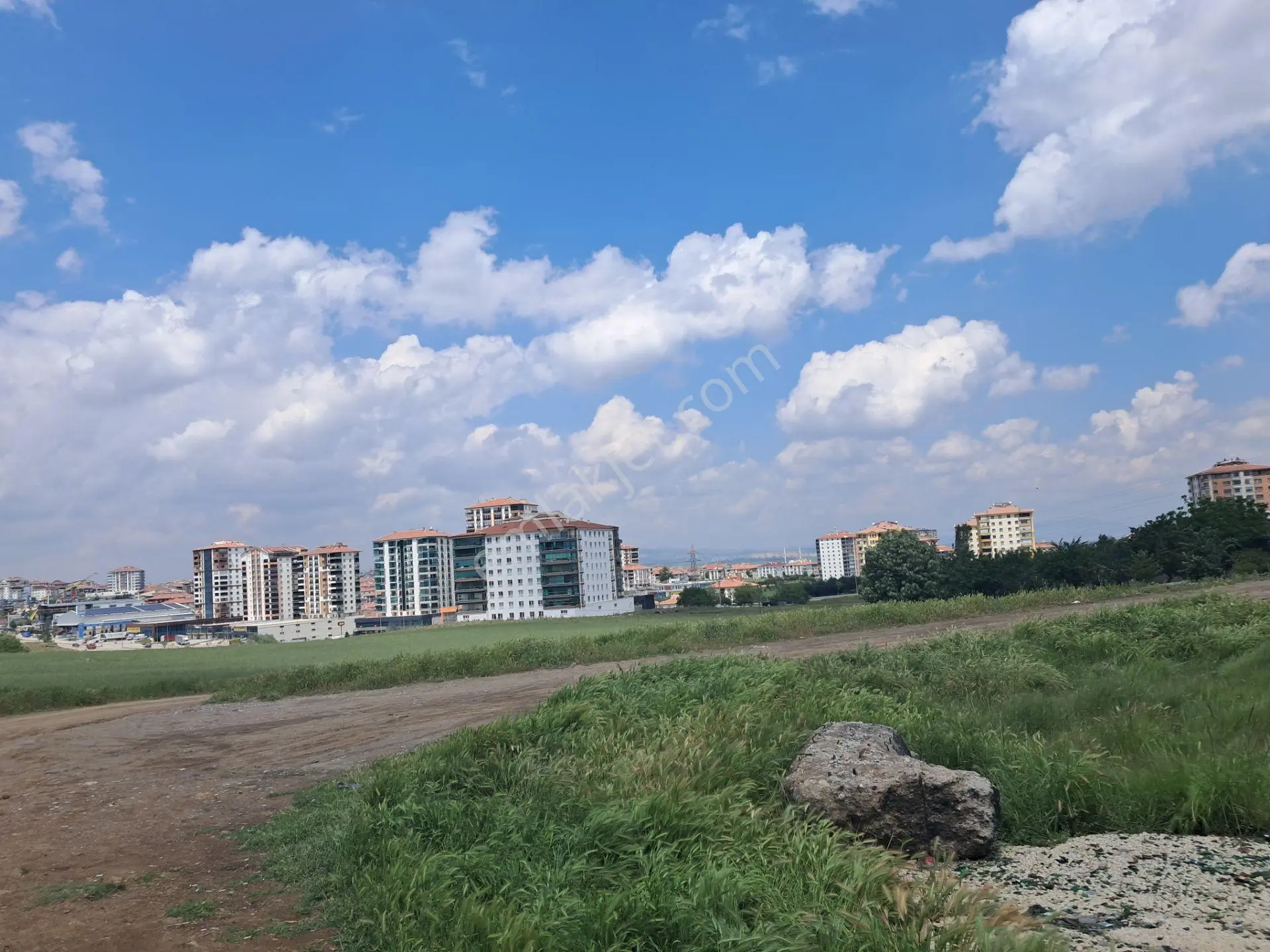 Kızılca Sanayii Bölgesinde 55 M2 Yatırımlık Arsa — fotoğraf 4