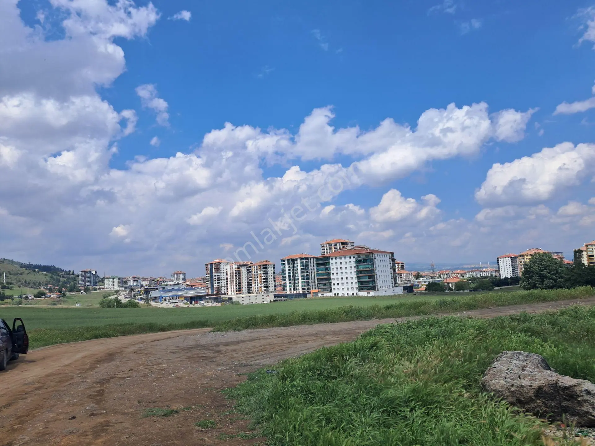 Kızılca Sanayii Bölgesinde 55 M2 Yatırımlık Arsa — fotoğraf 5