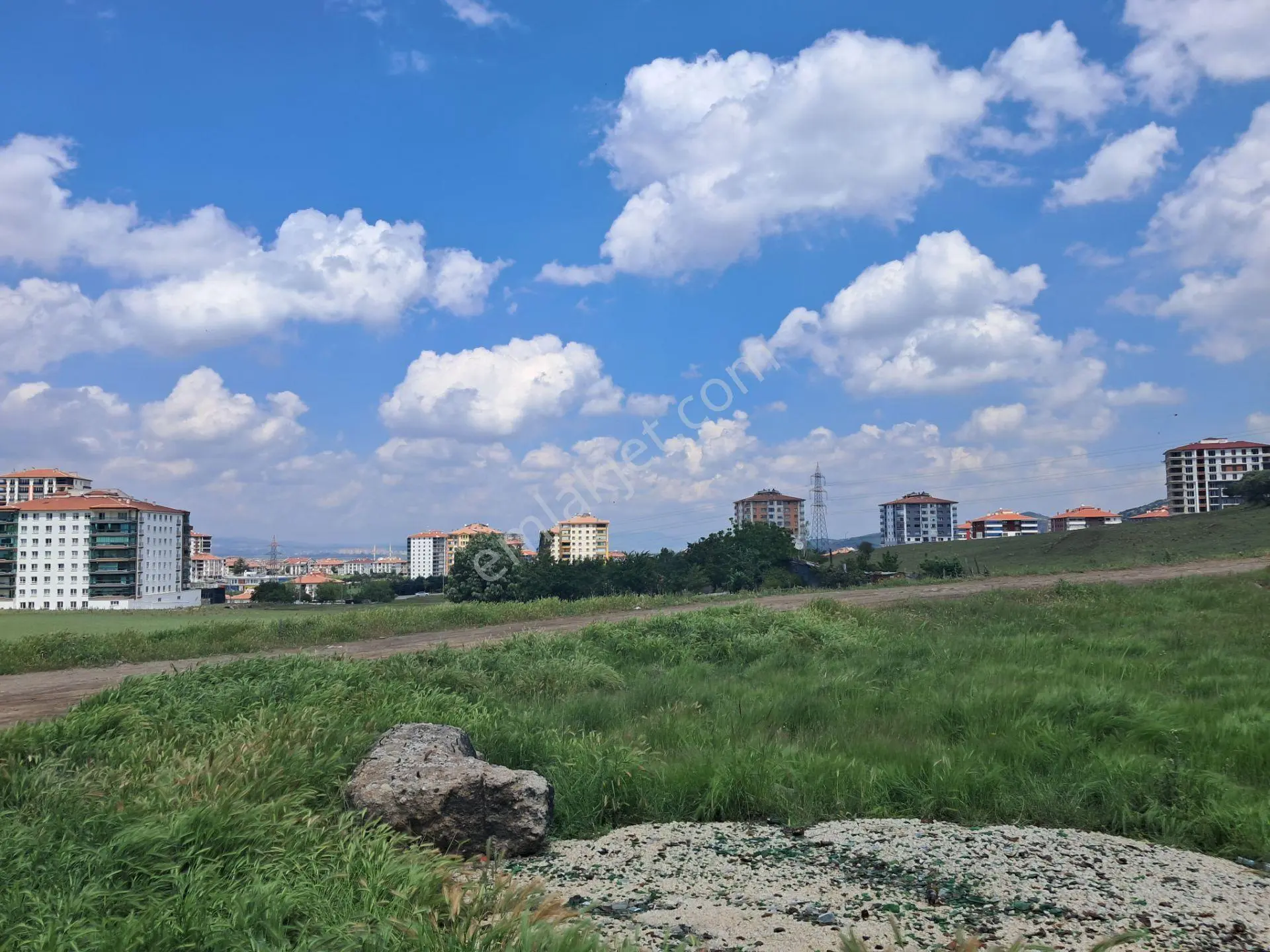 Kızılca Sanayii Bölgesinde 55 M2 Yatırımlık Arsa — fotoğraf 6