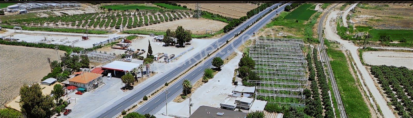 Lobby Fortis'Ten Satılık Kargır Benzin İstasyonu Ve Arsası