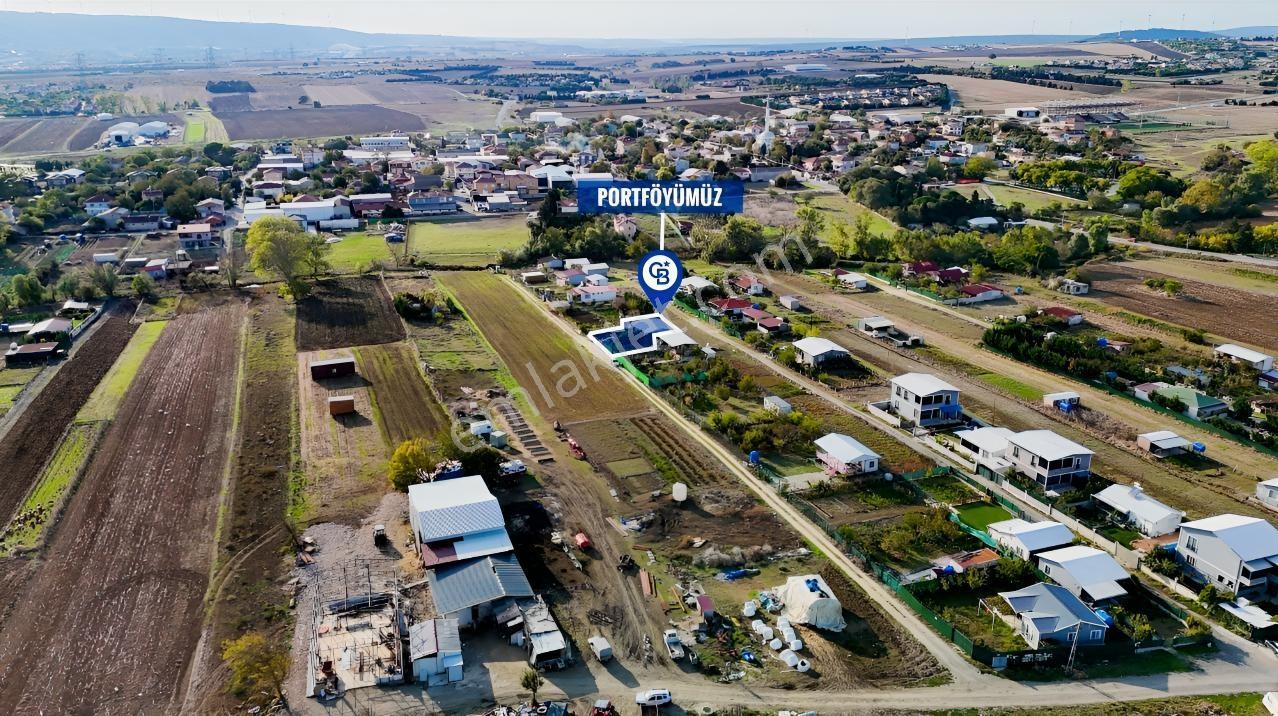 Çatalca İzzettinde 338 M² Bahçeli 110 M² 3+1 Müstakil Ev — fotoğraf 2