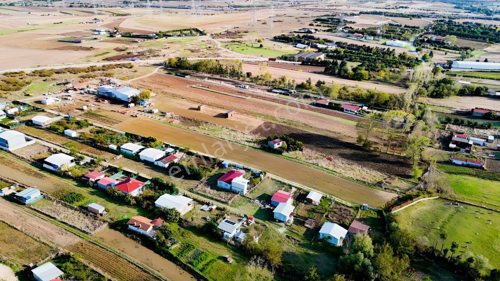 Çatalca İzzettinde 338 M² Bahçeli 110 M² 3+1 Müstakil Ev — fotoğraf 10