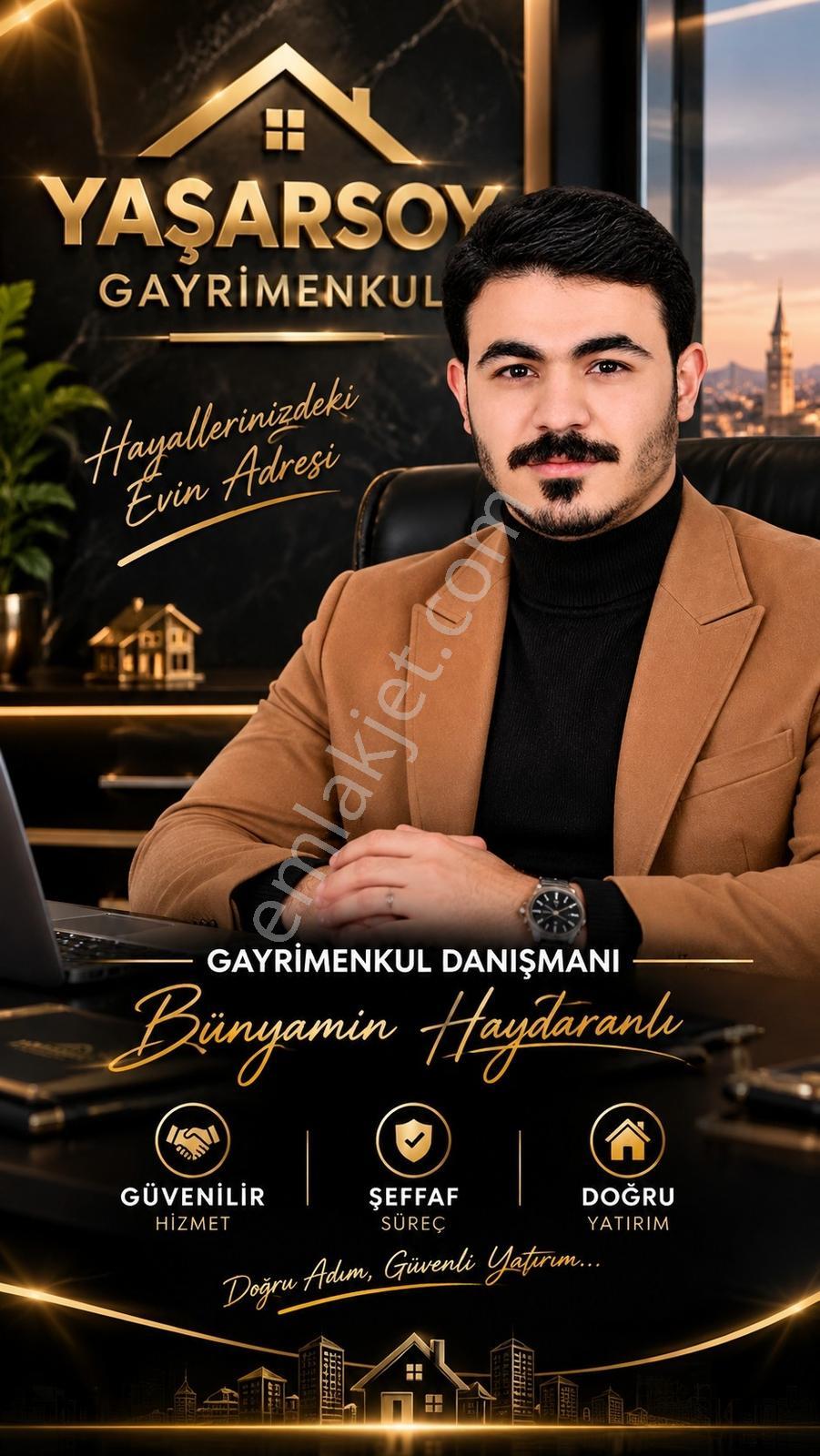 Yaşarsoy Gyo'dan Dağeteği Esenket'te Yatırımlık Parsel — fotoğraf 11