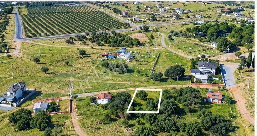 Balova 1 De Villa İmarlı Arsa — fotoğraf 5