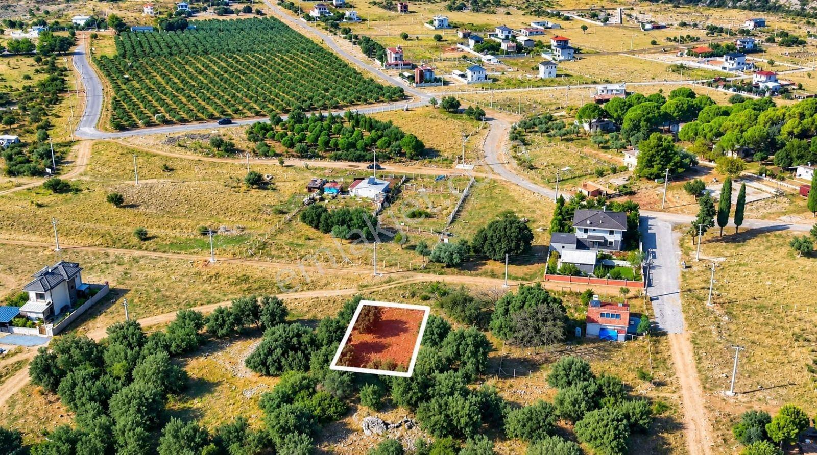 Balova 1 De Villa İmarlı Arsa — fotoğraf 6