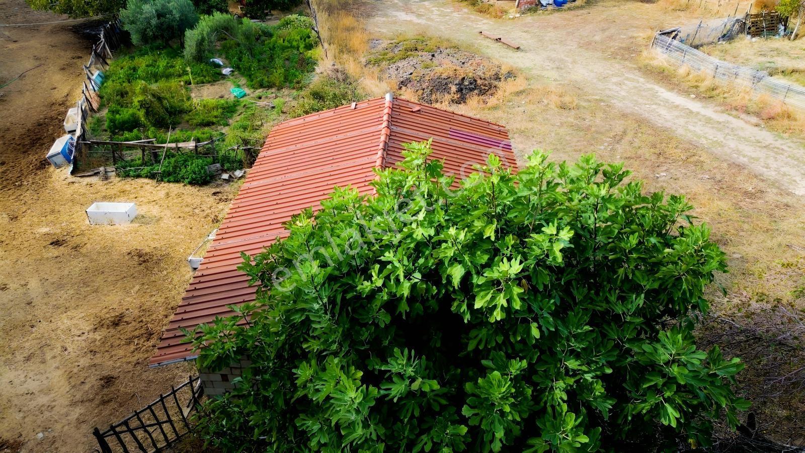 Bergama Kozak Karaveliler Mah'de 250m2 Satılık Konut İmarlı Arsa — fotoğraf 2