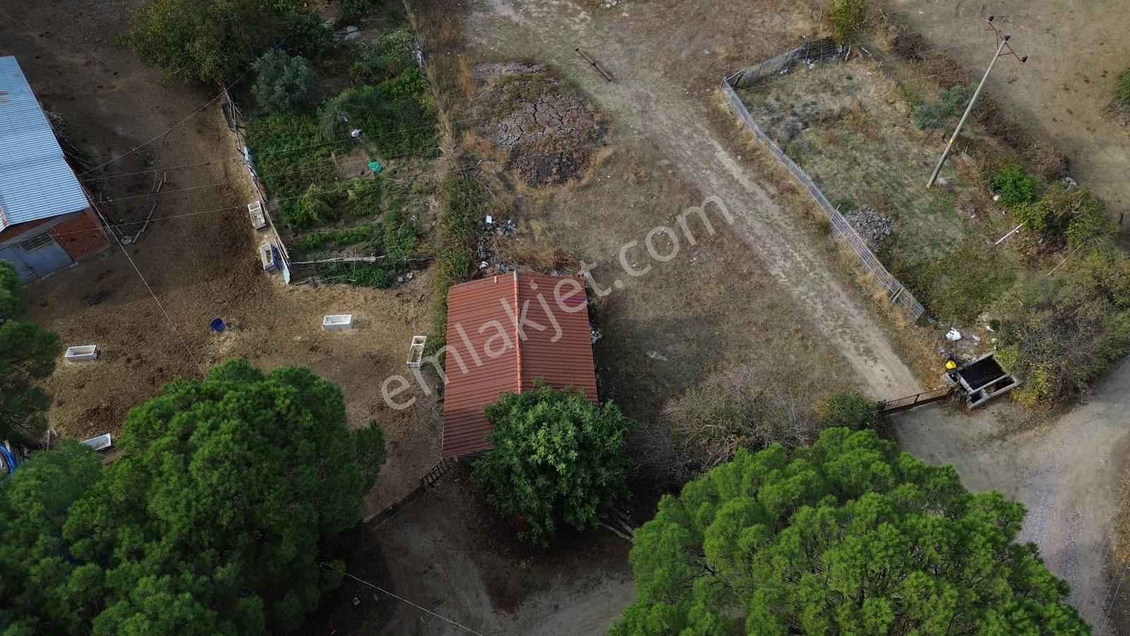 Bergama Kozak Karaveliler Mah'de 250m2 Satılık Konut İmarlı Arsa — fotoğraf 8