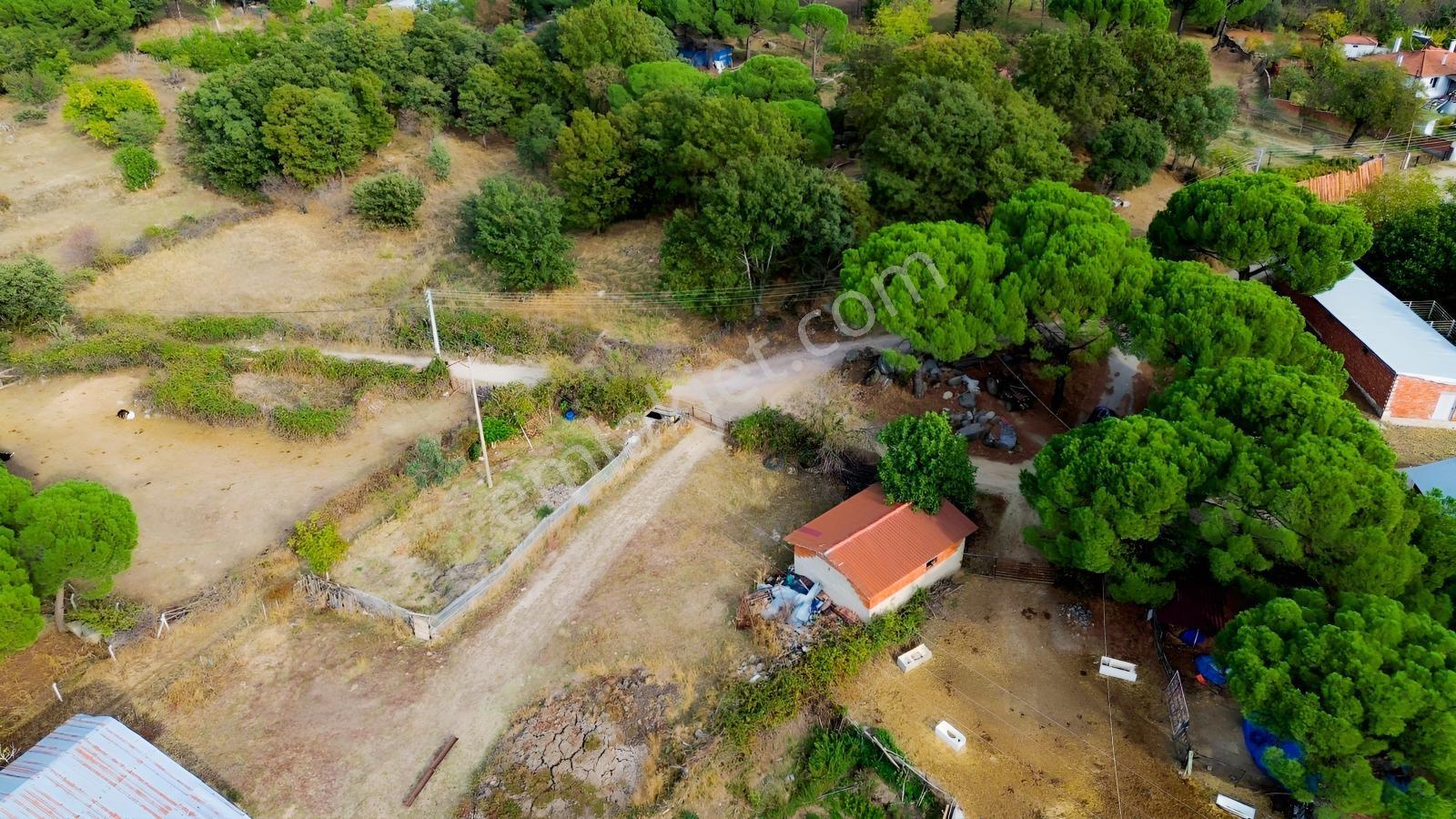 Bergama Kozak Karaveliler Mah'de 250m2 Satılık Konut İmarlı Arsa — fotoğraf 14