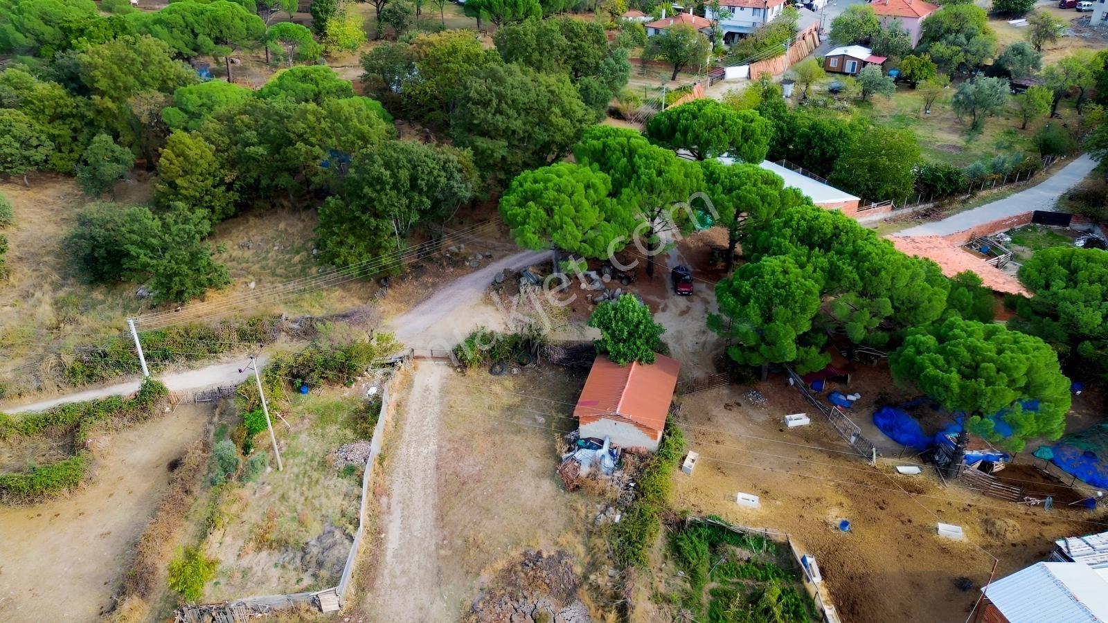 Bergama Kozak Karaveliler Mah'de 250m2 Satılık Konut İmarlı Arsa — fotoğraf 15