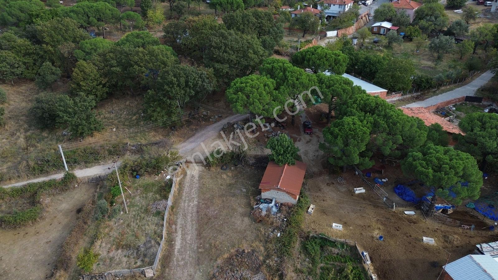 Bergama Kozak Karaveliler Mah'de 250m2 Satılık Konut İmarlı Arsa — fotoğraf 16