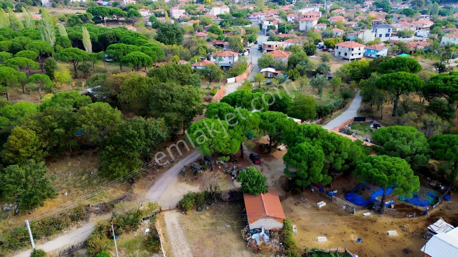 Bergama Kozak Karaveliler Mah'de 250m2 Satılık Konut İmarlı Arsa — fotoğraf 18