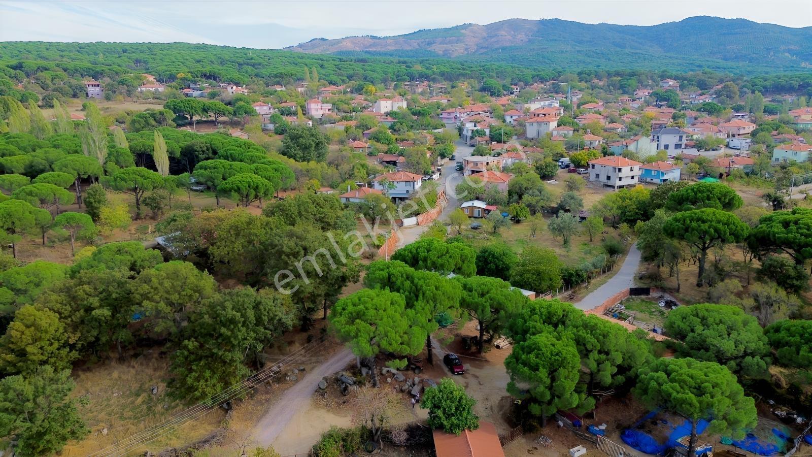 Bergama Kozak Karaveliler Mah'de 250m2 Satılık Konut İmarlı Arsa — fotoğraf 19