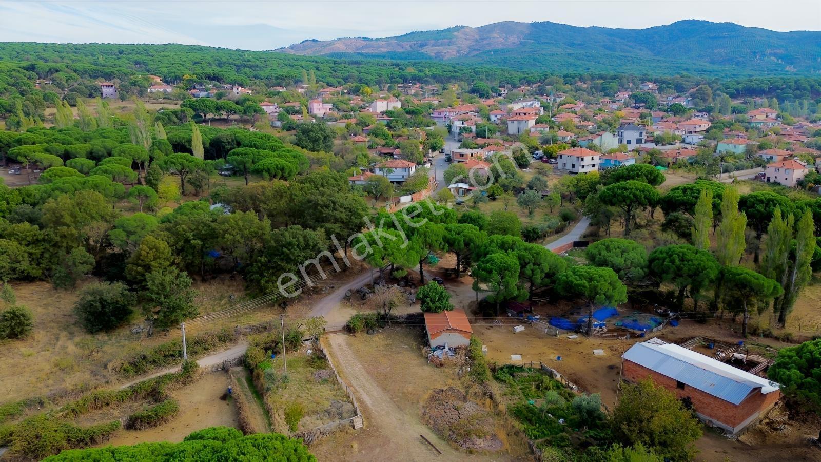 Bergama Kozak Karaveliler Mah'de 250m2 Satılık Konut İmarlı Arsa — fotoğraf 20