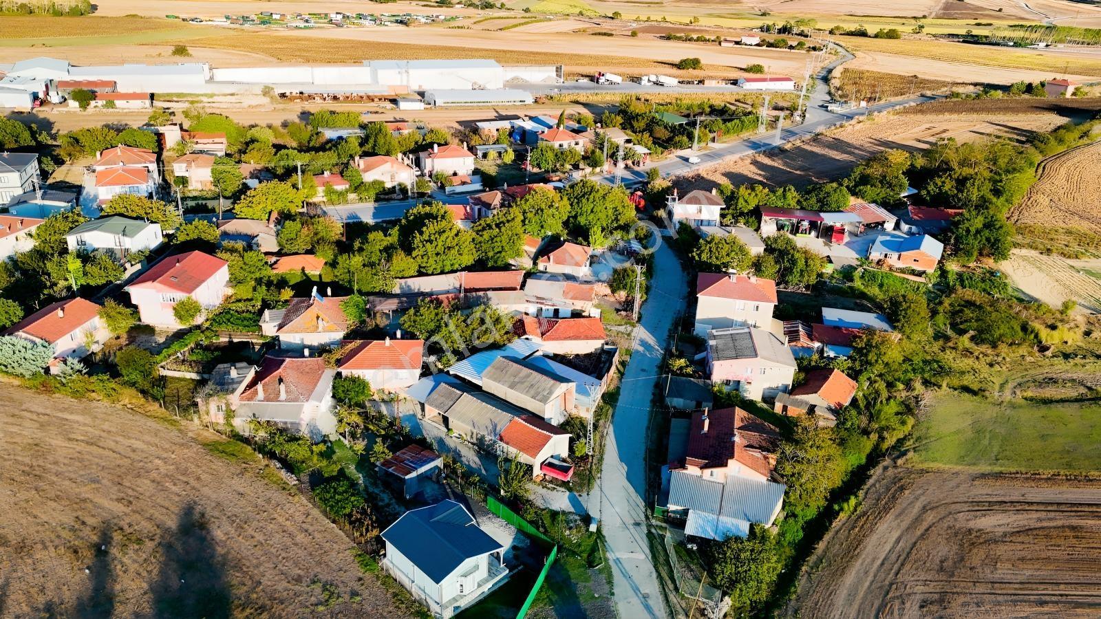 Çatalca Örcünlü Köyiçinde 1.153 M² Arsa, Ev Ve Ek Yapılar — fotoğraf 9