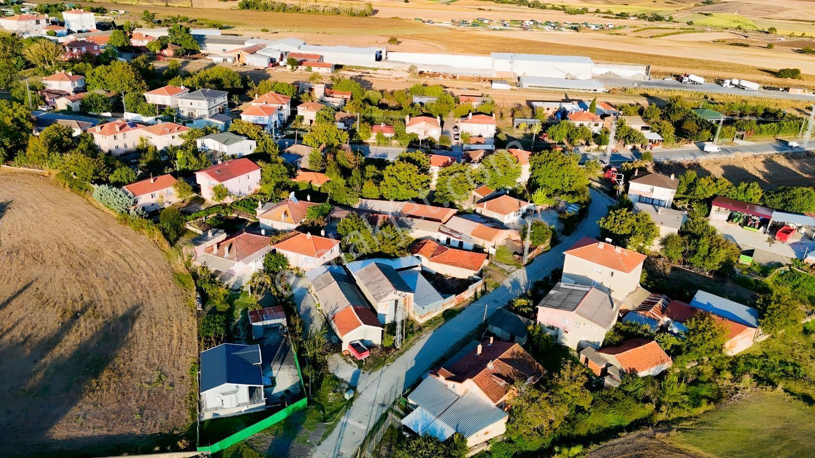Çatalca Örcünlü Köyiçinde 1.153 M² Arsa, Ev Ve Ek Yapılar — fotoğraf 10