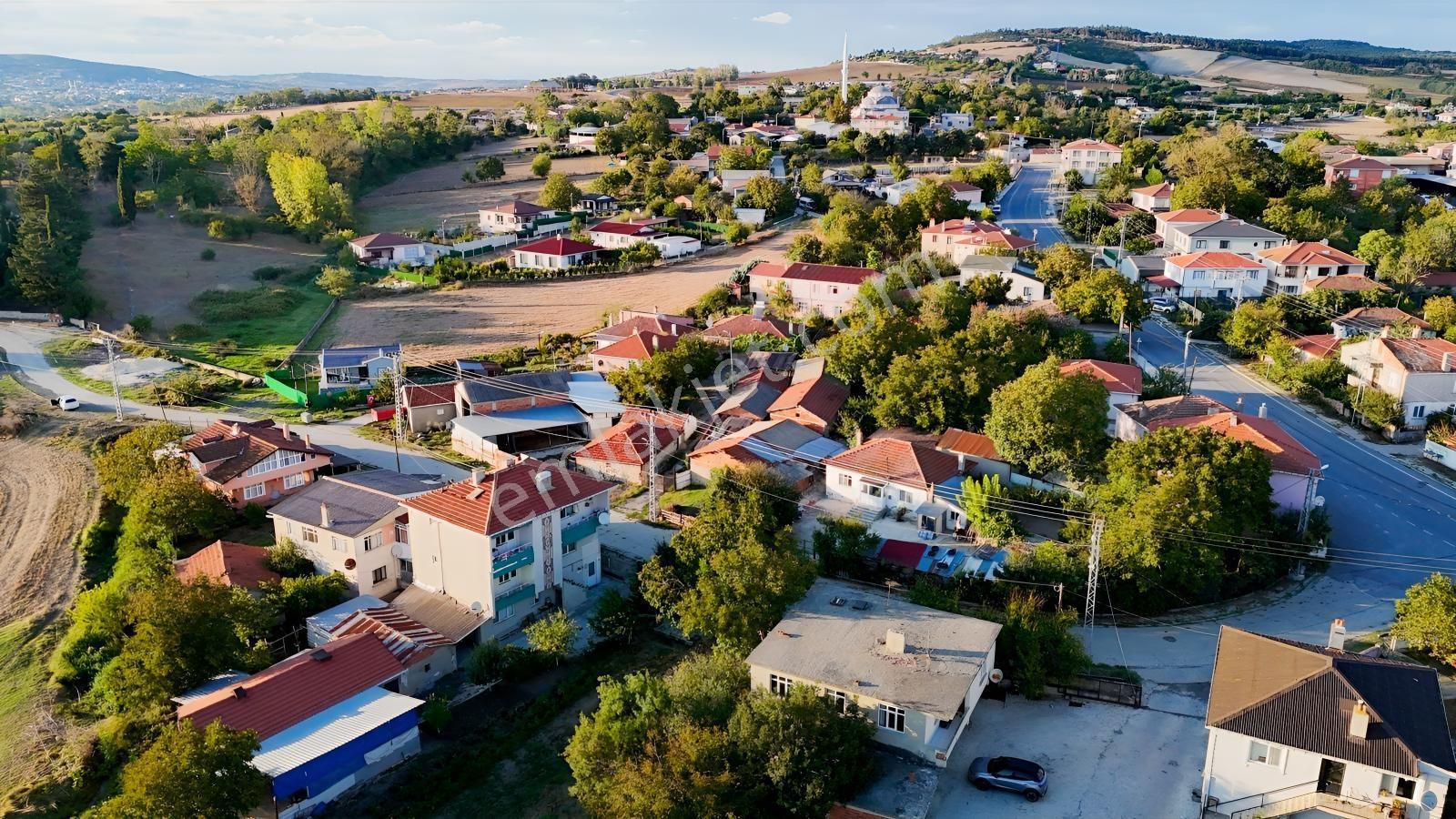 Çatalca Örcünlü Köyiçinde 1.153 M² Arsa, Ev Ve Ek Yapılar — fotoğraf 14