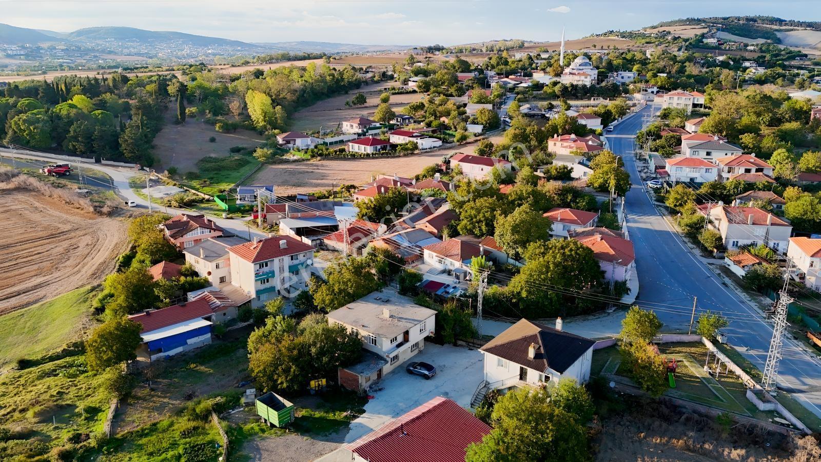 Çatalca Örcünlü Köyiçinde 1.153 M² Arsa, Ev Ve Ek Yapılar — fotoğraf 15