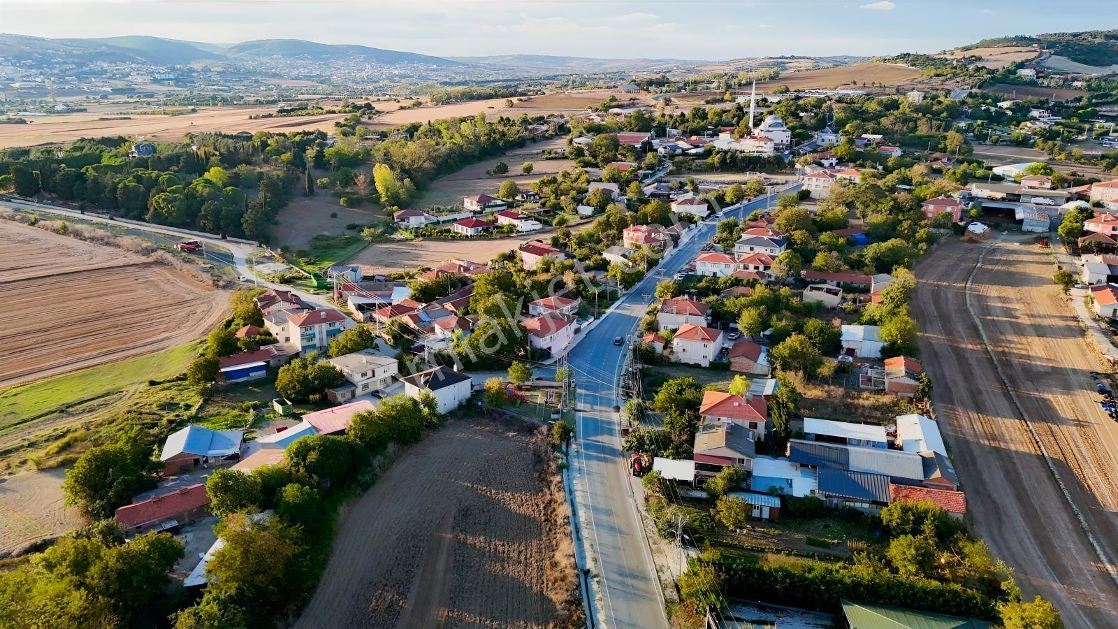 Çatalca Örcünlü Köyiçinde 1.153 M² Arsa, Ev Ve Ek Yapılar — fotoğraf 16
