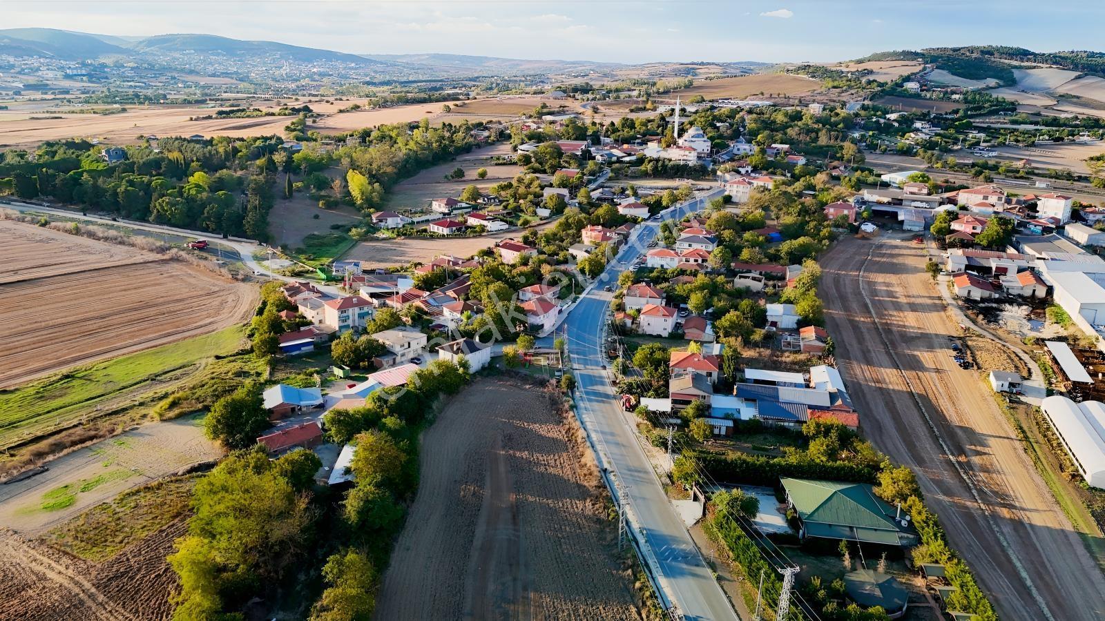 Çatalca Örcünlü Köyiçinde 1.153 M² Arsa, Ev Ve Ek Yapılar — fotoğraf 17