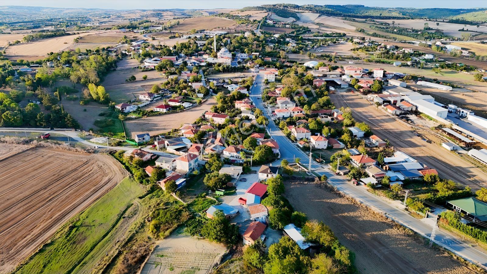 Çatalca Örcünlü Köyiçinde 1.153 M² Arsa, Ev Ve Ek Yapılar — fotoğraf 19