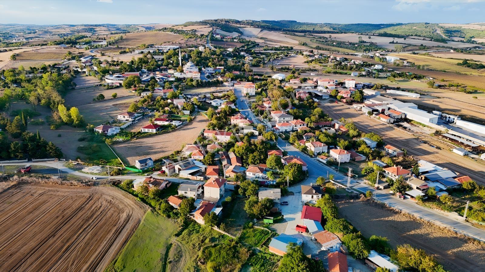 Çatalca Örcünlü Köyiçinde 1.153 M² Arsa, Ev Ve Ek Yapılar — fotoğraf 20