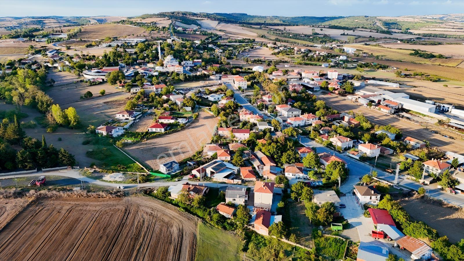 Çatalca Örcünlü Köyiçinde 1.153 M² Arsa, Ev Ve Ek Yapılar — fotoğraf 21