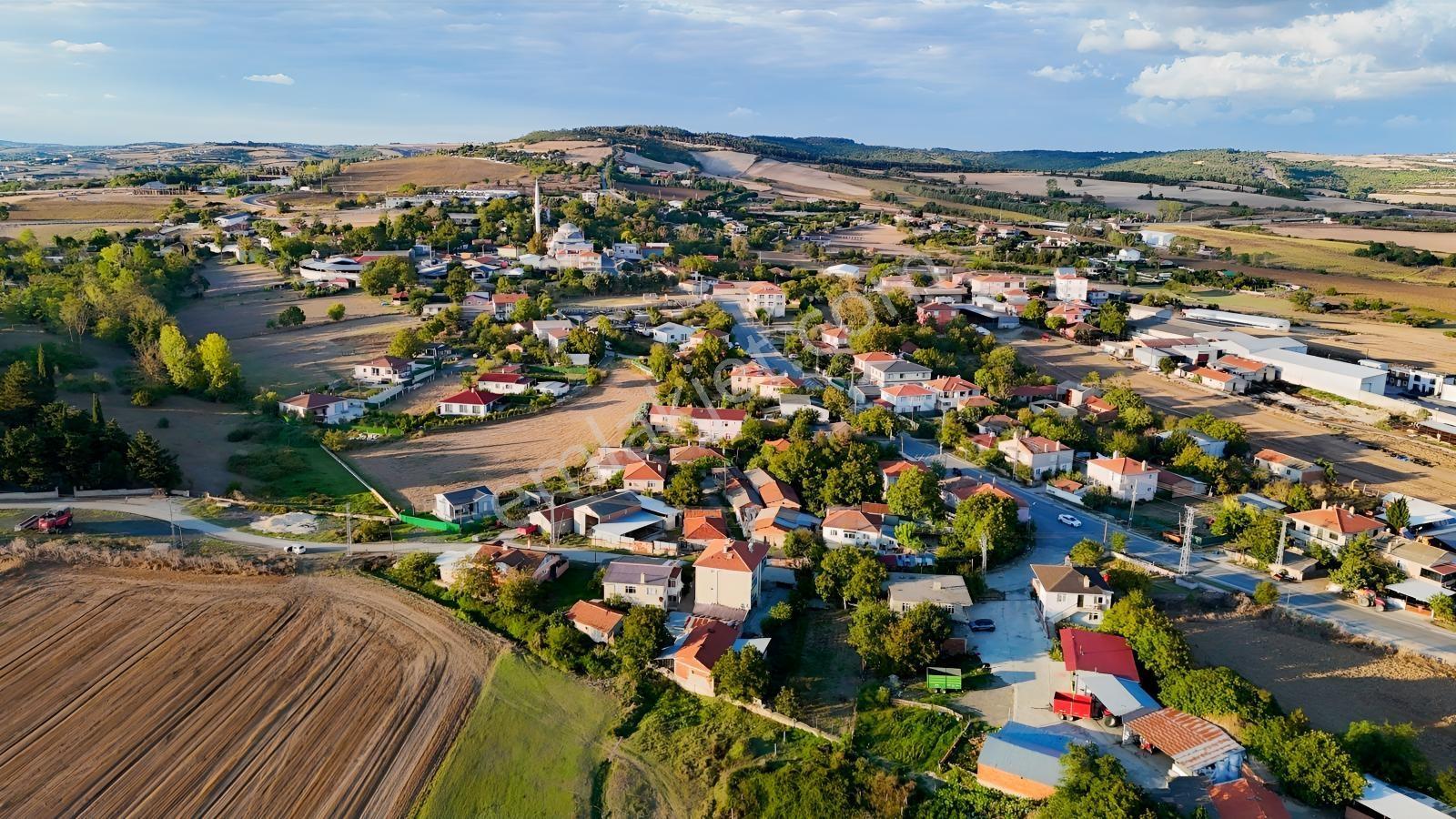 Çatalca Örcünlü Köyiçinde 1.153 M² Arsa, Ev Ve Ek Yapılar — fotoğraf 22
