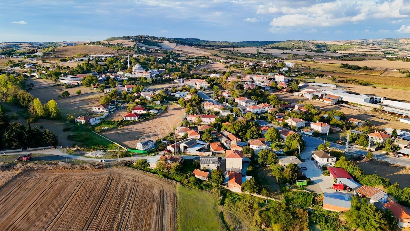 Çatalca Örcünlü Köyiçinde 1.153 M² Arsa, Ev Ve Ek Yapılar — fotoğraf 23