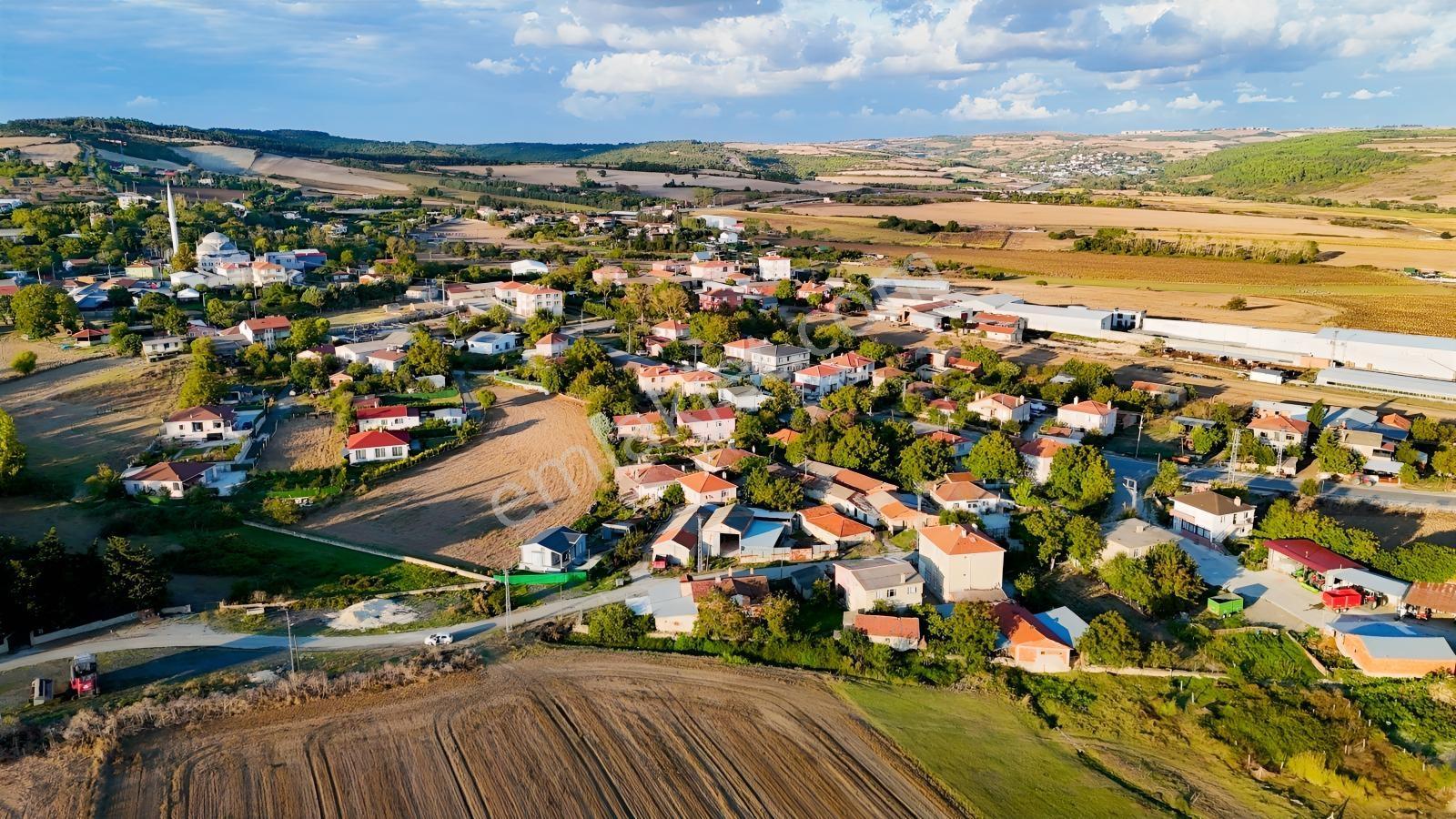 Çatalca Örcünlü Köyiçinde 1.153 M² Arsa, Ev Ve Ek Yapılar — fotoğraf 24