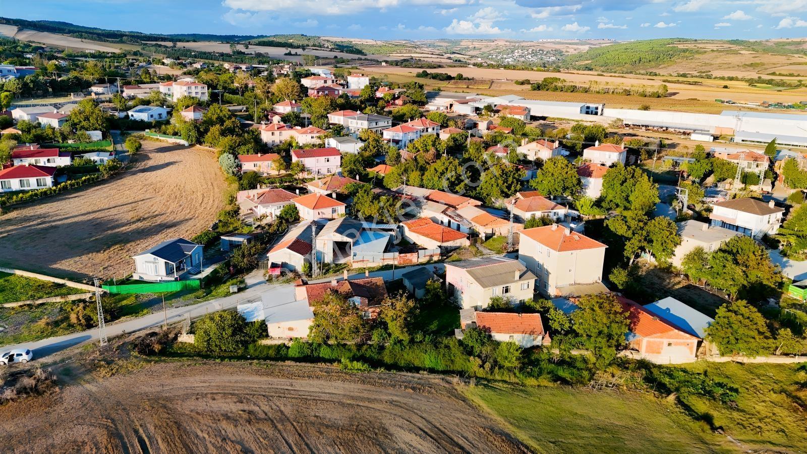 Çatalca Örcünlü Köyiçinde 1.153 M² Arsa, Ev Ve Ek Yapılar — fotoğraf 25