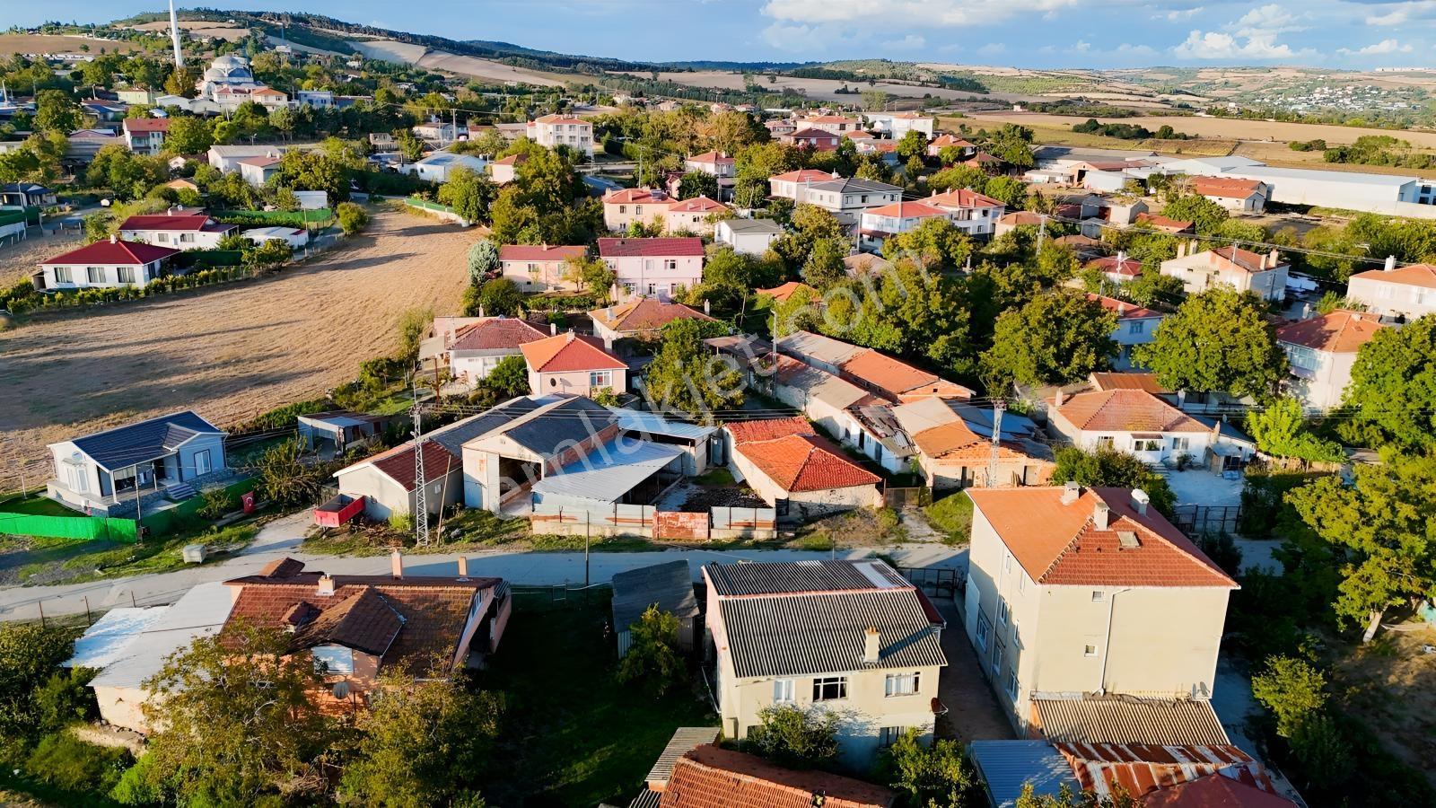 Çatalca Örcünlü Köyiçinde 1.153 M² Arsa, Ev Ve Ek Yapılar — fotoğraf 26