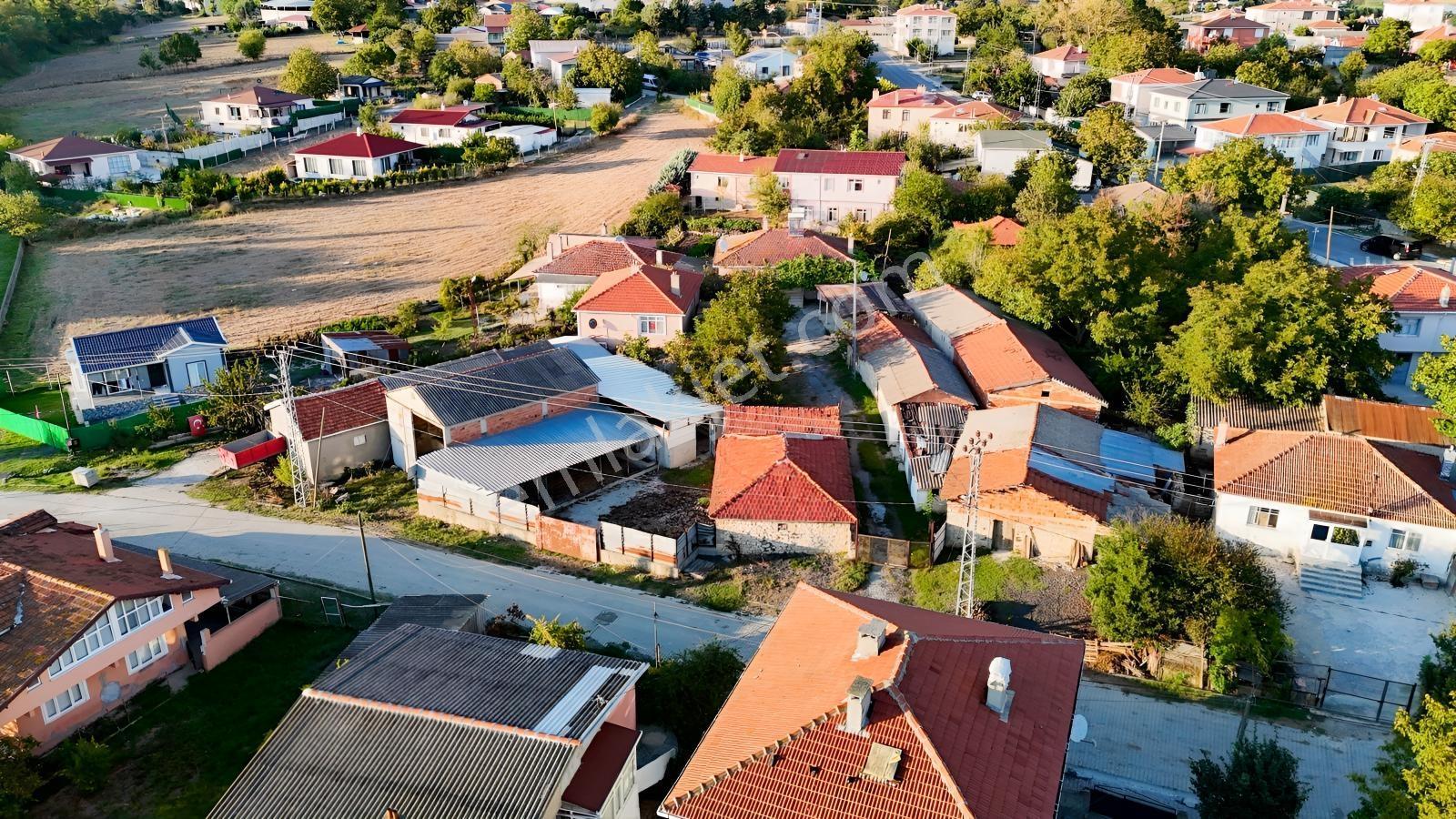 Çatalca Örcünlü Köyiçinde 1.153 M² Arsa, Ev Ve Ek Yapılar — fotoğraf 27