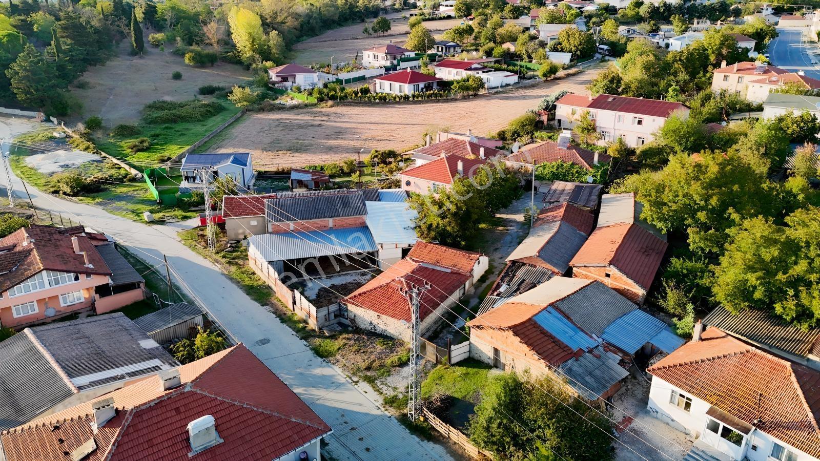 Çatalca Örcünlü Köyiçinde 1.153 M² Arsa, Ev Ve Ek Yapılar — fotoğraf 28