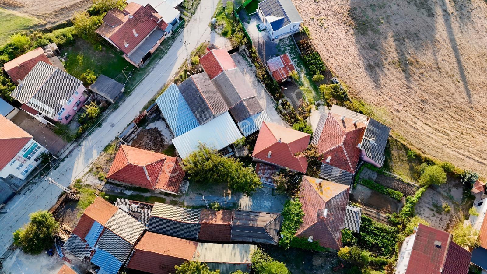 Çatalca Örcünlü Köyiçinde 1.153 M² Arsa, Ev Ve Ek Yapılar — fotoğraf 29