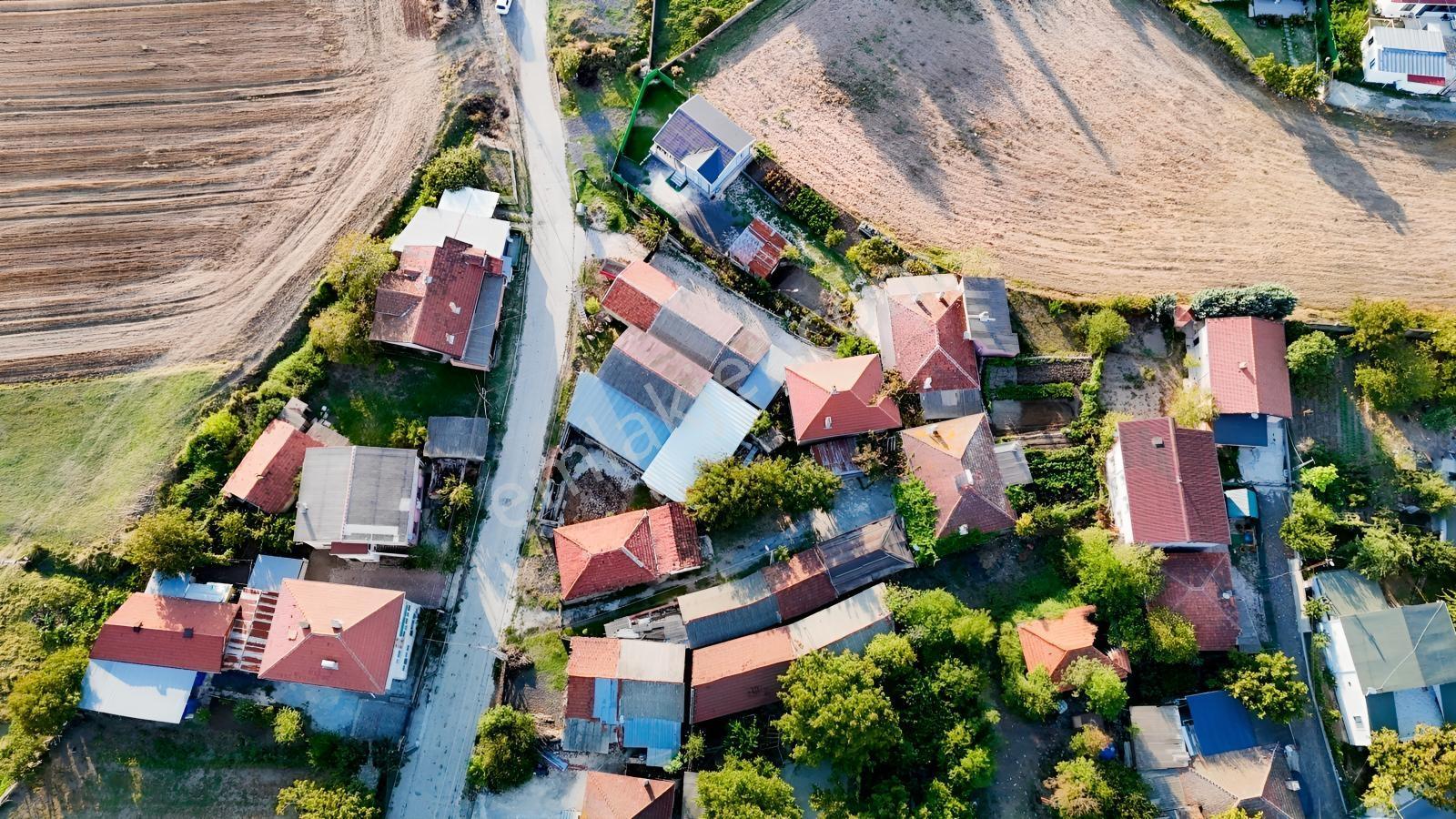 Çatalca Örcünlü Köyiçinde 1.153 M² Arsa, Ev Ve Ek Yapılar — fotoğraf 30