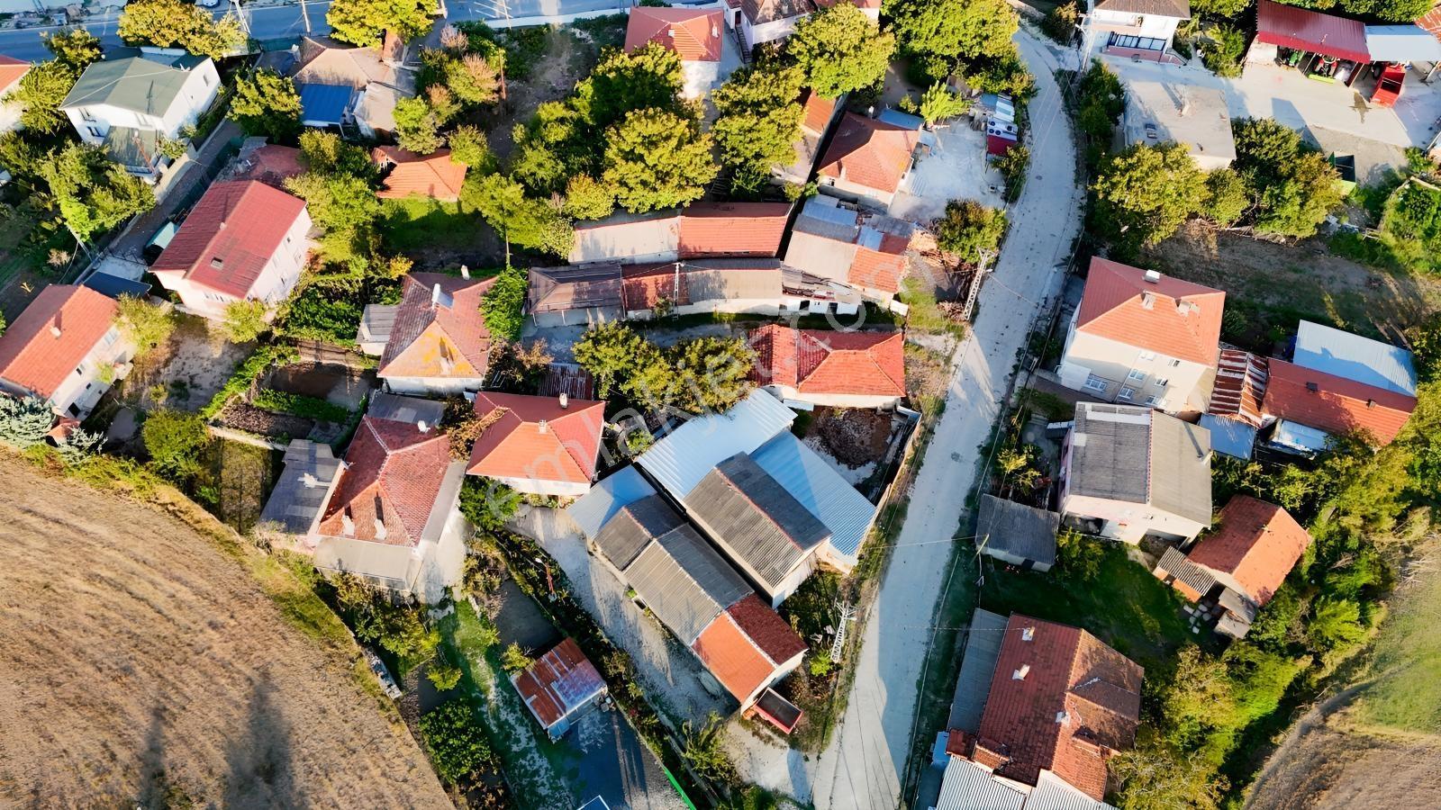 Çatalca Örcünlü Köyiçinde 1.153 M² Arsa, Ev Ve Ek Yapılar — fotoğraf 31